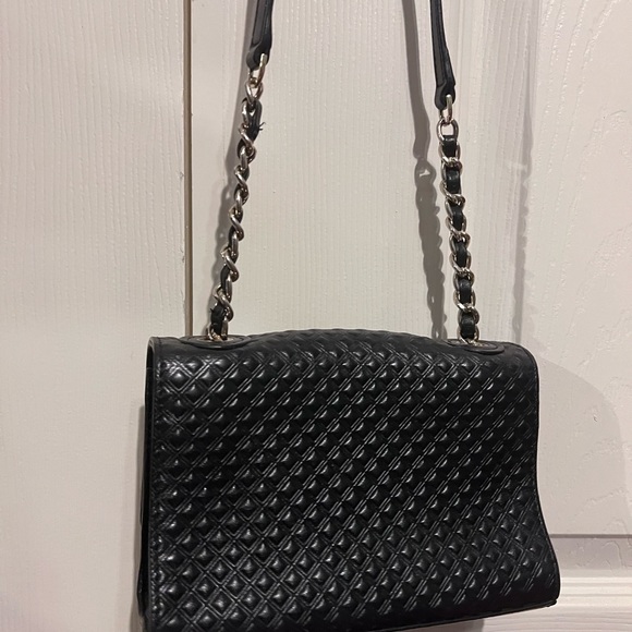 ***TORY BURCH BLACK CROSSBODY*** - Picture 5 of 5